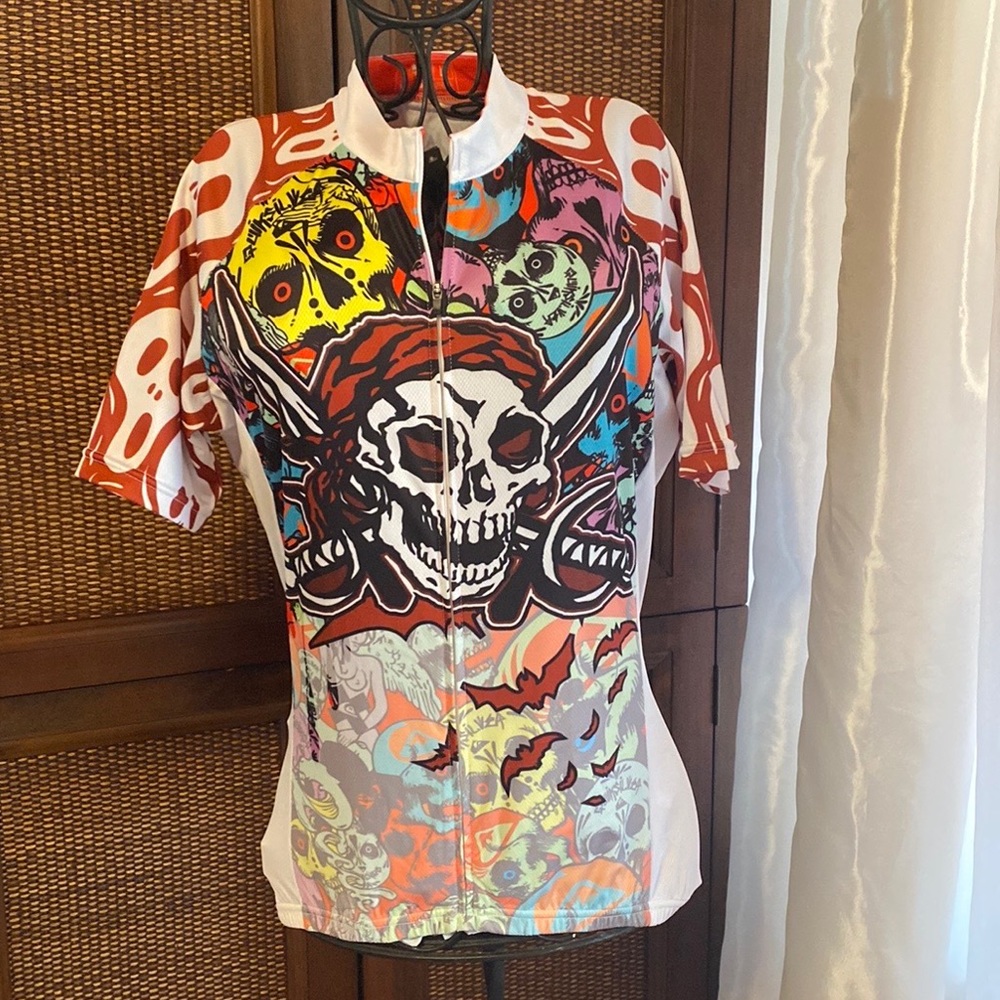 Paladin cycling jersey, Large